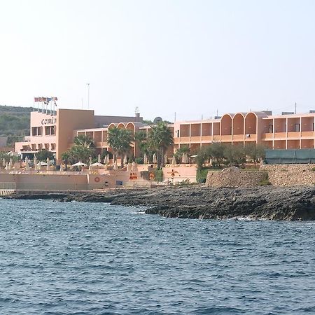 Comino Hotel Экстерьер фото