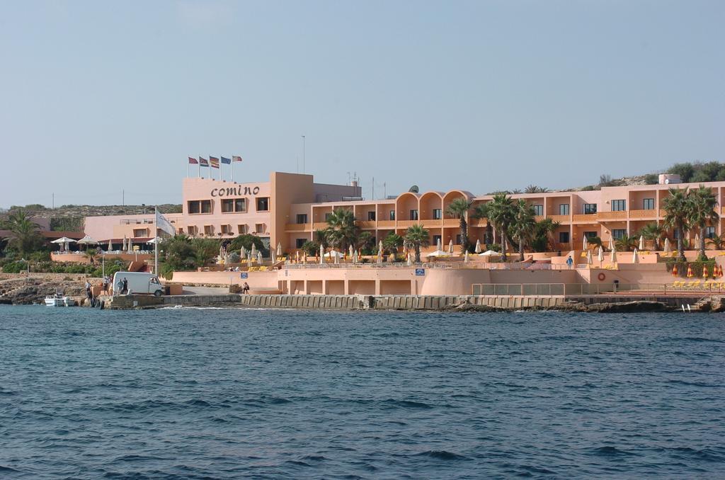 Comino Hotel Экстерьер фото